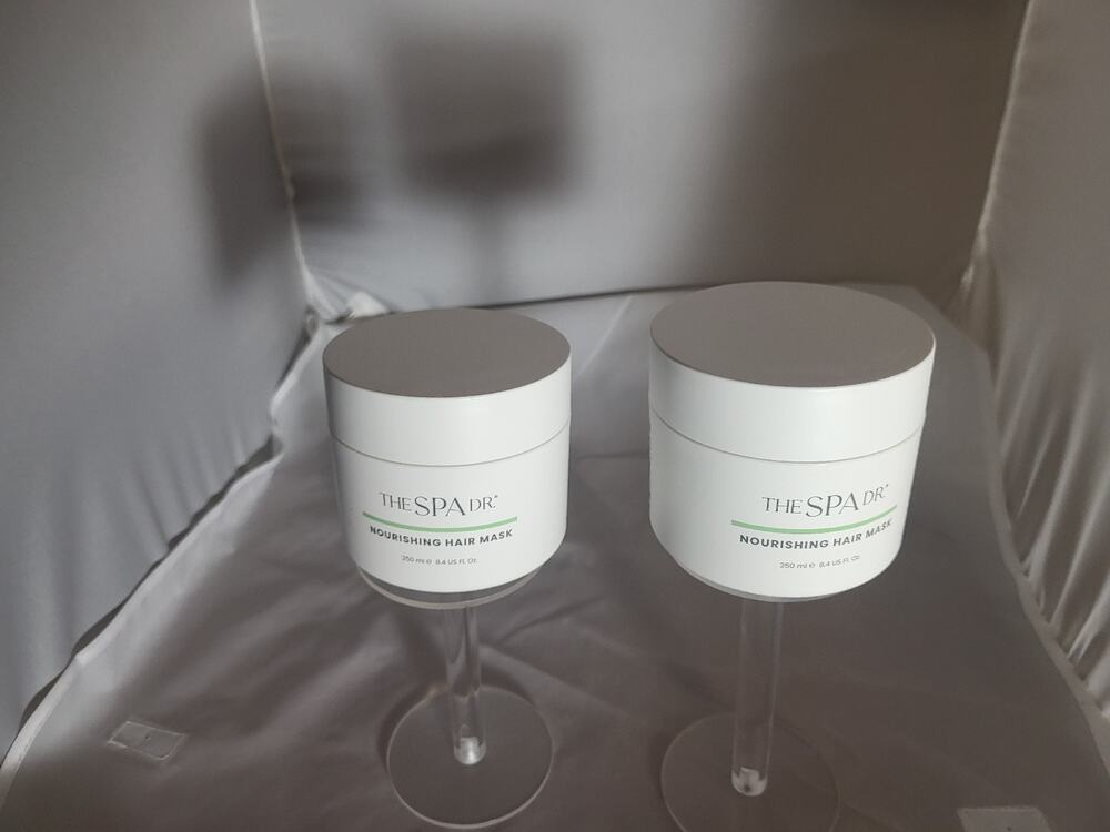 The spa DR hair mask